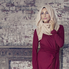 Designer Product Review INAYAH, Fashion Fighting Famine, Modest Fashion, Longsleeve Dresses